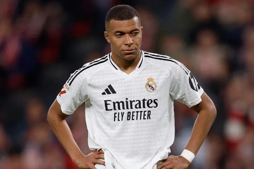 Mbappe nhập viện, bỏ ngỏ khả năng thi đấu tại FIFA Club World Cup 